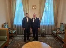 برگزاری سومین دور مشورت‌های منطقه‌ای ایران و روسیه در مسکو