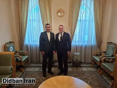 برگزاری سومین دور مشورت‌های منطقه‌ای ایران و روسیه در مسکو