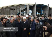 قطار شهری کرمانشاه به راه آهن غرب کشور متصل می‌شود