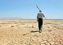 امسال استثنایی‌ترین سال خشکسالی و کم‌بارشی در ۶۰ سال گذشته