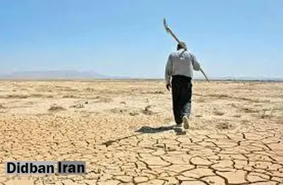 امسال استثناییترین سال خشکسالی و کمبارشی در ۶۰ سال گذشته