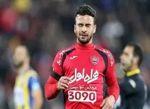 سروش رفیعی با دست خالی به ایران بازگشت