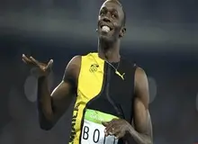 سریعترین مرد جهان کرونا گرفت