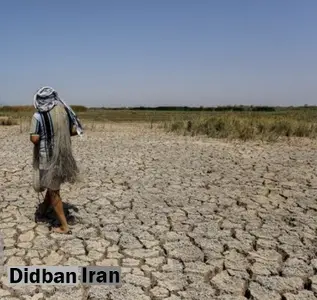 علت خشکی هورالعظیم کمبود حقآبه و خشکسالی است نه عملیات نفتی!