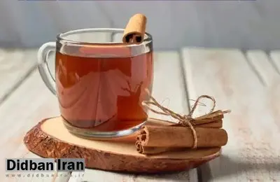 خواص شگفت انگیز چای دارچین