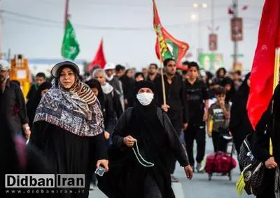 ارگان مطبوعاتی شهرداری تهران: امثال زیباکلام از عصبانیت مراسم اربعین بمیرند!