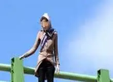 خودکشی ناکام یک دخترجوان در شوشتر