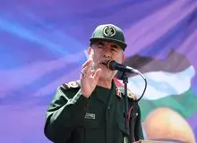 معاون سیاسی سپاه: بازاریان صف خود را از اغتشاشگران جدا کردند 