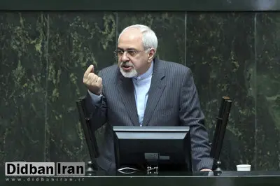 ظریف: دری اصفهانی بیشترین نقش را برای گرفتن 1.7 میلیارد داشت/ من بر وطن پرستی این افراد شهادت می دهم/ سیروس ناصری در مذاکرات هسته ای حضور نداشت