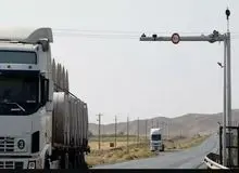 معاون وزیر راه: دوربین‌های نظارتی جاده‌ای سرقت می‌شود