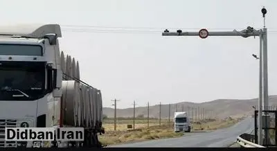 معاون وزیر راه: دوربینهای نظارتی جادهای سرقت میشود