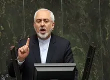 ظریف فردا به مجلس می‌رود