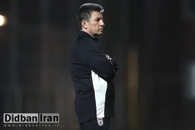 عکس | امیر قلعه‌نویی در کنار سرمربی قهرمان جام جهانی ۲۰۱۴