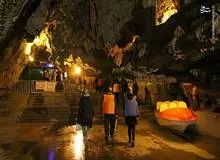 نماینده مجلس: وزارت میراث غارعلیصدر را که سالانه حدود ۳۰ میلیارد تومان درآمد دارد را ۸۰۰ میلیون تومان اجاره داده/ در سال ۹۸ این غار ۲۴ میلیارد تومان درآمد داشته است