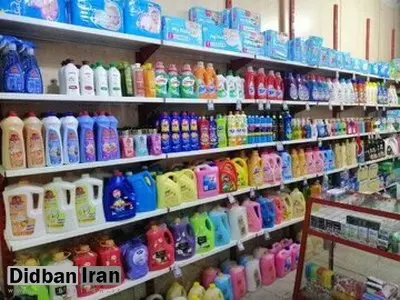 مواد شوینده‌  ۲۰ تا ۲۵ درصد گران شد/ جدیدترین قیمت انواع شوینده در بهمن ۱۴۰۳