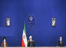  جلسه شورای عالی هماهنگی اقتصادی سران سه قوه برگزار شد