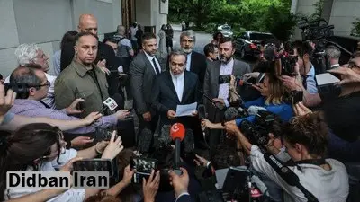 آکسیوس: ایران و اروپا توافق کردند هفته آینده دیدار کنند