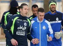 کابوس استقلال تکمیل شد/ منصوریان حتی بازیکن آزاد هم نمی تواند جذب کند