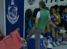 یک جلسه محرومیت تعلیقی و ۱۵۰ میلیون تومان جریمه برای ساپینتو / نکونام هم جریمه شد