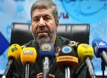 سخنگوی سپاه: لحن و رفتار آمریکایی‌ها در خلیج فارس تغییری نکرده / هنگام عبور از تنگه هرمز، مؤدب‌تر از گذشته به سوالات سپاه پاسخ می‌دهند