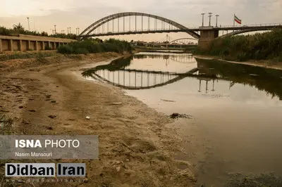 به مسئولانی که جز حیف و میل کردن منابع هیچ تخصصی ندارند چه باید کرد؟/ ادعای پوچِ دو سال قبلِ معاون روحانی/ کلانتری: خوزستان تا ۵۰ سال آینده مشکل آب ندارد

