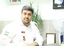 ۷ مصدوم حادثه ریلی سمنان بستری هستند