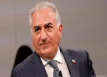 عکس یادگاری رضا پهلوی با نتانیاهو و همسرش