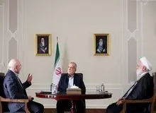 نشست مشترک سران قوا برگزار شد