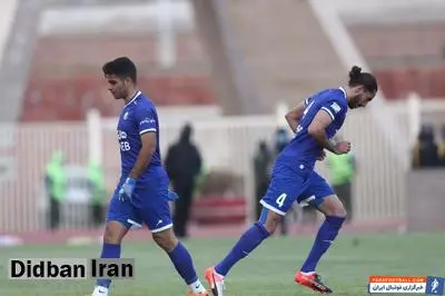 مدافع استقلال به عضویت «سپاه پاسداران» درآمد