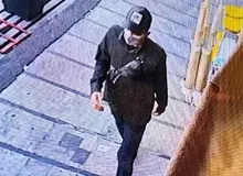 سارق معروف خیابان استاد معین تهران اینبار در امیرآباد+فیلم‌