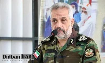 فرمانده ارشد ارتش: روزهای گذشته چند مرحله درگیری با عناصر طالبان و داعش داشتیم