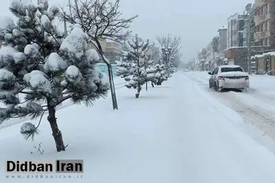 کاهش دما و ماندگاری هوای سرد در کشور طی ۳ روز آینده