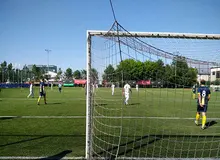 درخشش ملی پوشان کاروان امید و تلاش در روز نخست