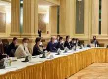 بیانیه مذاکره کنندگان تروئیکای اروپایی: توقف مذاکرات ناامید کننده است، ایرانی ها مذاکرات را متوقف کردند