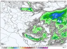 وقوع بارش‌های سیلابی در راه ۴ استان/ کاهش تدریجی بارندگی از هفته آینده