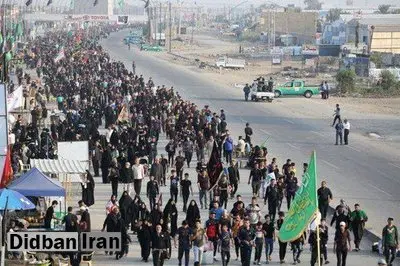 خط و نشان پلیس؛ اتباع غیرمجاز به مرزها مراجعه کنند به اردوگاه‌ها منتقل می‌شوند
