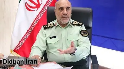 سردار رحیمی: دیگر اراذل و اوباش در تهران نداریم/ اغتشاشات با دلاورمردی جمع شد