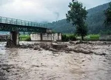 هشدار هواشناسی: طغیان رودها و رانش زمین در مازندران