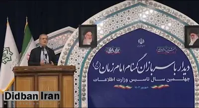 شما سربازان واقعی انقلاب هستید/ اگر مردم راضی شوند، این نظام می‌ماند 