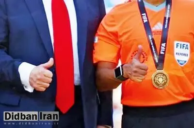 ارگان مطبوعاتی نزدیک به حزب کارگزاران سازندگی: لااقل اون شست لعنتی رو غلاف می کردی!