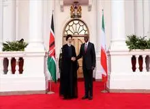 کیهان: ایران وارد حیاط خلوت آمریکا در آفریقا شده است 