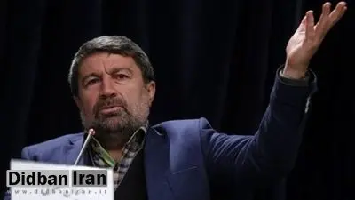 الیاس حضرتی: وزیر ورزش پاسخگوی وضعیت باشگاه‌‎های زیر نظر وزارت ورزش باشد
