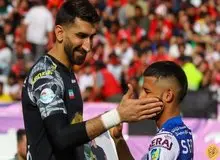 مدیرعامل پرسپولیس: بیرانوند جان بچه‌هایش قسم خورد که بماند+فیلم 