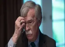 بولتون: تا زمانی که ایران تصمیم به تغییر رفتار و بازگشت به میز مذاکره نگیرند، به فشار حداکثری خود ادامه می‌دهیم