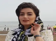 بازیگر نقش "روژان" در سریال "نون.خ" کیست؟+عکس