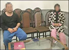 همدستی زن با رفیق صمیمی شوهر برای قتل/ زن خیانتکار و همدستش با وجود اعتراف اولیه، اتهام خود را در دادگاه نپذیرفت/ اصلا آن موقع روز شوهر من در پارک چکار داشت؟