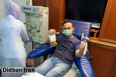 پلاسمادرمانی راهی برای درمان بیماران حاد کرونایی