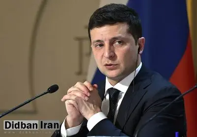 رئیس جمهور اوکراین: کییف کشتی تایتانیک در حال غرق شدن نیست/ آغاز یک جنگ تمام عیار بعید نیست