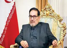 دبیر شورای عالی امنیت ملی: چشم انداز مذاکرات وین مبهم است 