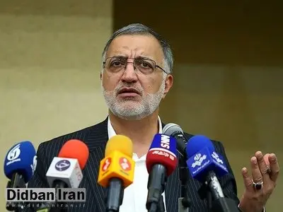 شهردار تهران: در دیدار ایران با کشور خبیث انگلیس، یک عده در داخل برای برد انگلیس شادی می‌کنند / اگر قرار باشد اتفاقی برای انقلاب اسلامی بیفتد در داخل کشور خواهد افتاد / خیلی از مسئولان نسبت درستی با امامین انقلاب برقرار نکردند